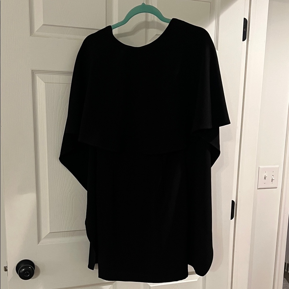 Lulus Best is Yet to Come Black Backless Dress